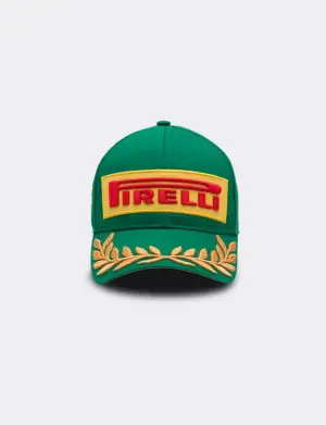 Pirelli Special Edition Podium Caps - Denis Dekovic - 1
