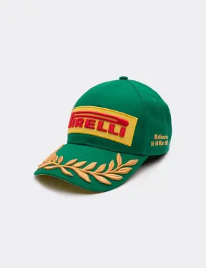 Pirelli Special Edition Podium Caps - Denis Dekovic - 7