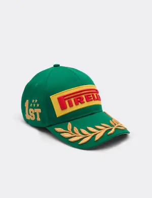 Pirelli Special Edition Podium Caps - Denis Dekovic - 2