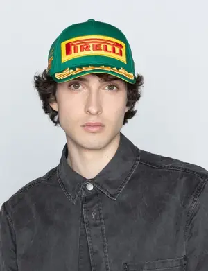 Pirelli Special Edition Podium Caps - Denis Dekovic - 4