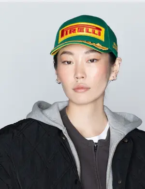 Pirelli Special Edition Podium Caps - Denis Dekovic - 10