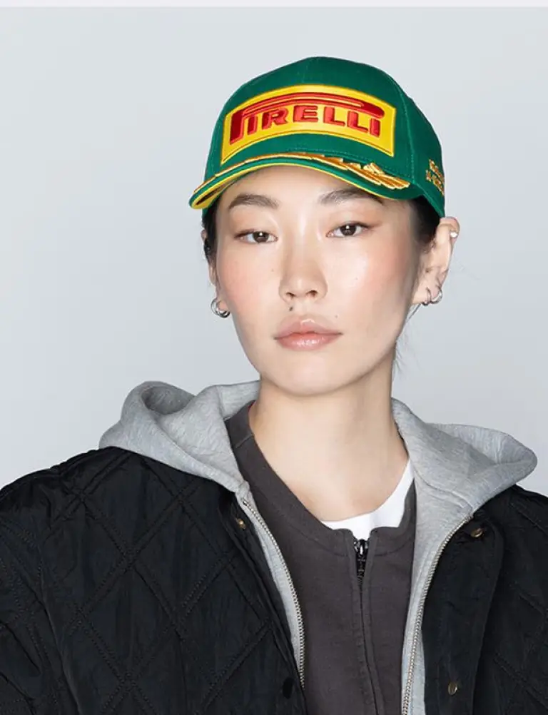 Pirelli Special Edition Podium Caps - Denis Dekovic - 10