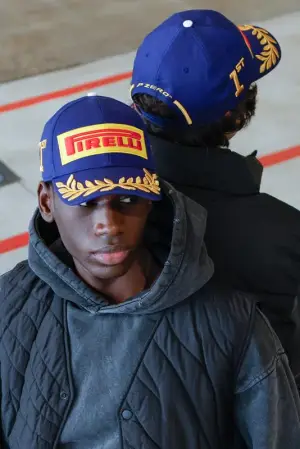 Pirelli Special Edition Podium Caps - Denis Dekovic - 5
