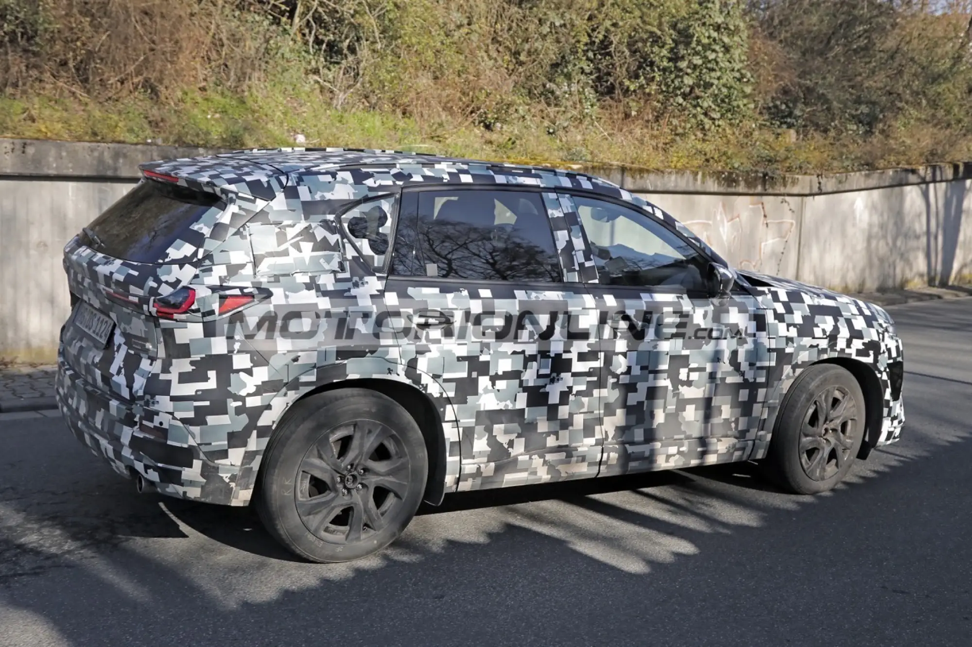 Mazda CX-5 2026 - Foto spia 10-3-2025 - 7