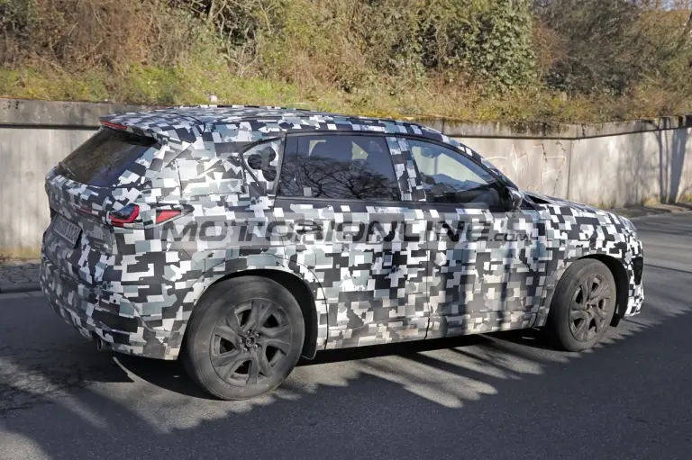 Mazda CX-5 2026 - Foto spia 10-3-2025 - 7