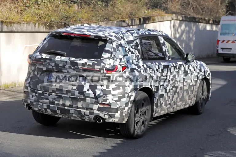 Mazda CX-5 2026 - Foto spia 10-3-2025 - 9