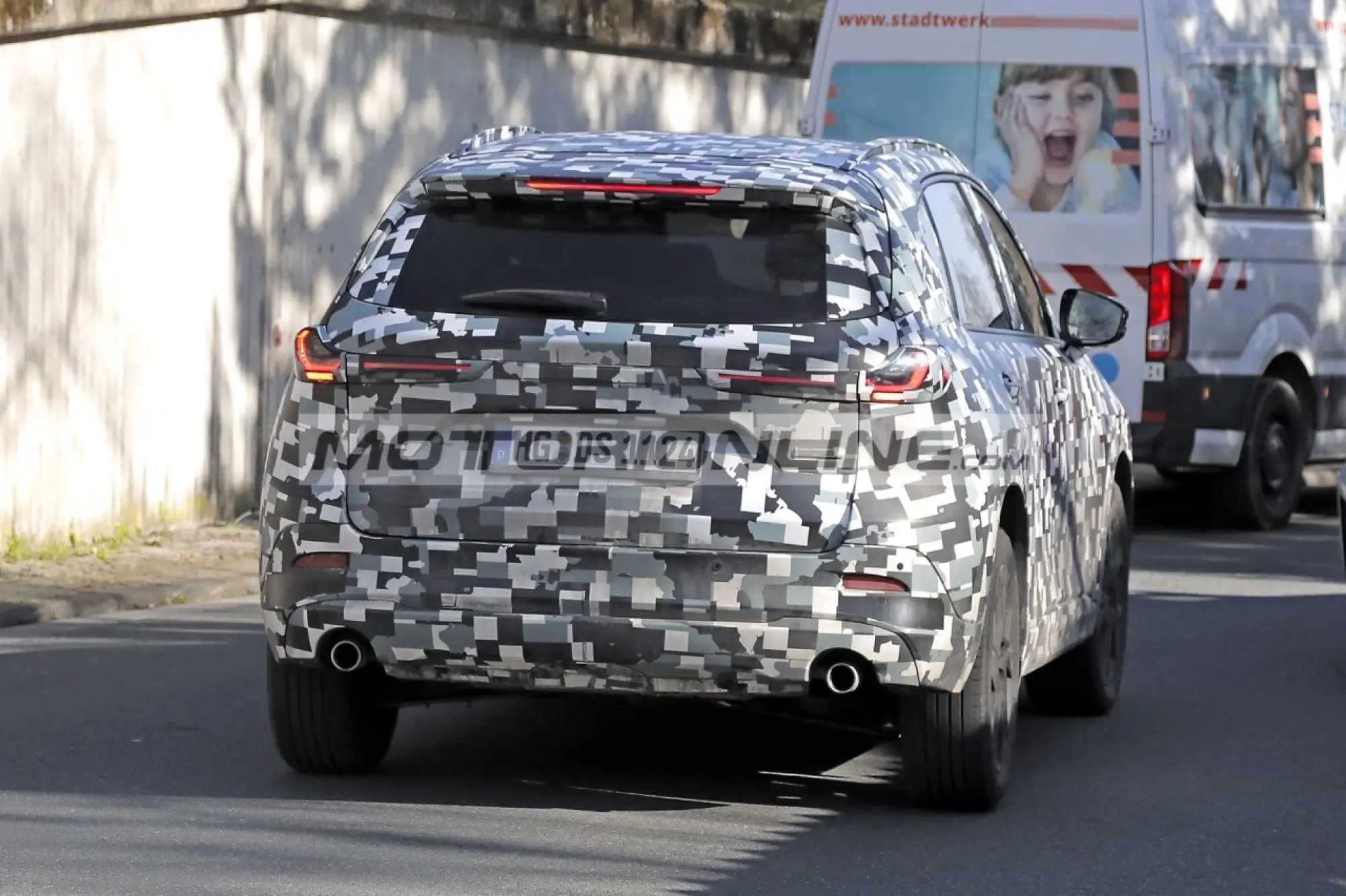 Mazda CX-5 2026 - Foto spia 10-3-2025 - 8