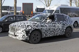 Mazda CX-5 2026 - Foto spia 10-3-2025