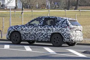 Mazda CX-5 2026 - Foto spia 10-3-2025