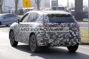 Mazda CX-5 2026 - Foto spia 10-3-2025