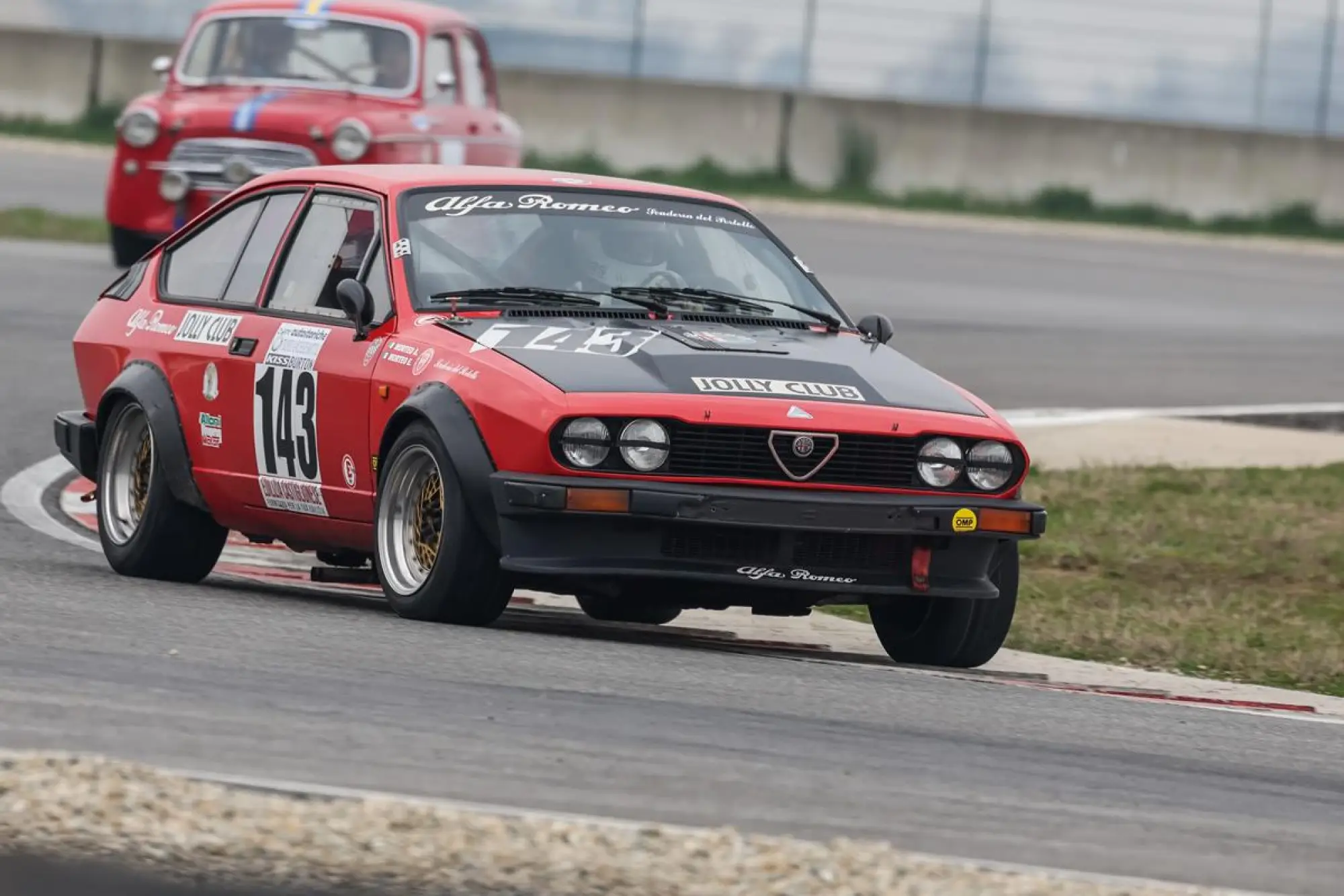 ASI in Pista 2025 - 135