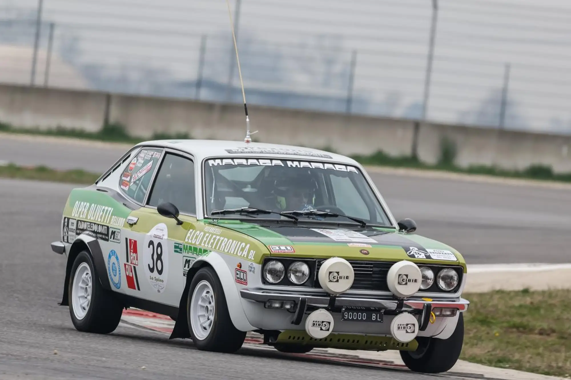 ASI in Pista 2025 - 138