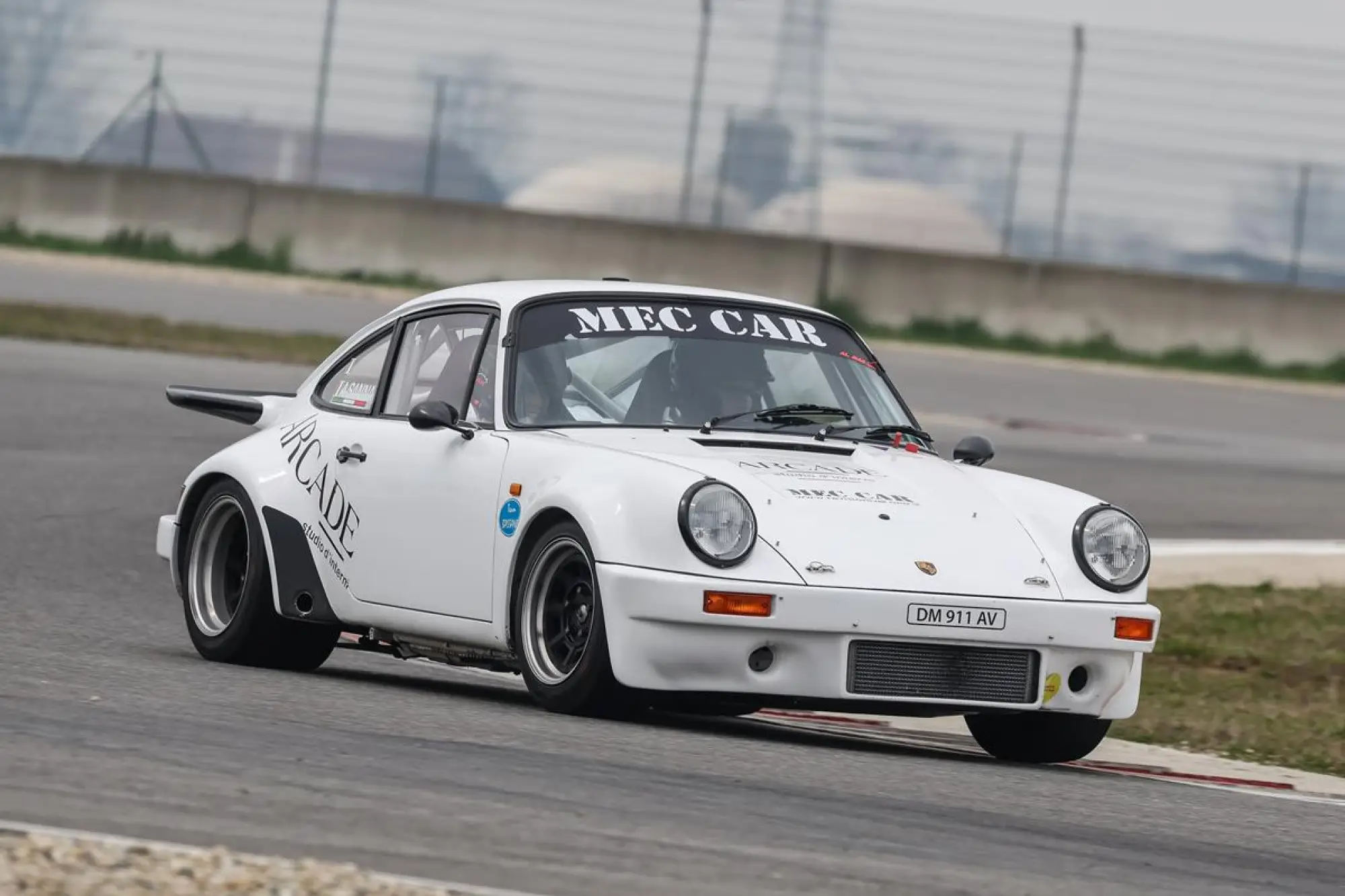ASI in Pista 2025 - 160