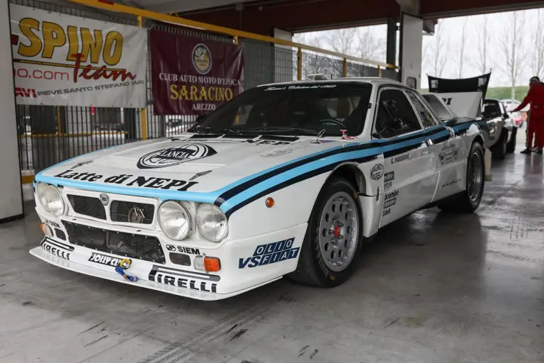 ASI in Pista 2025 - 180