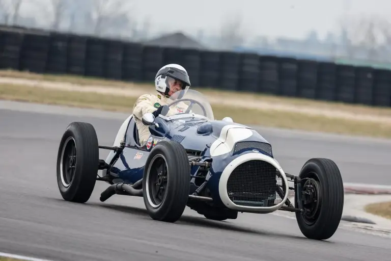ASI in Pista 2025 - 26