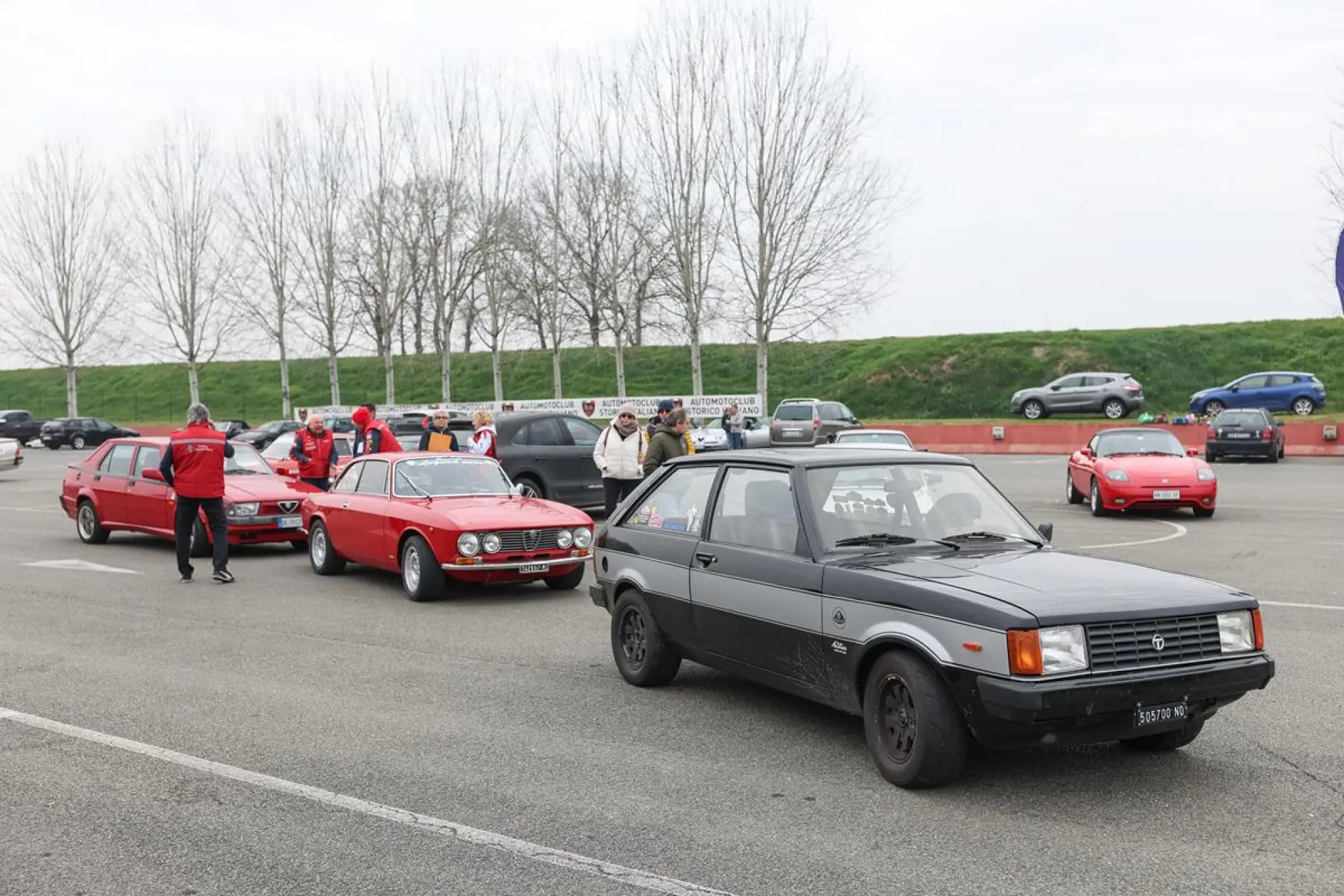 ASI in Pista 2025 - 2