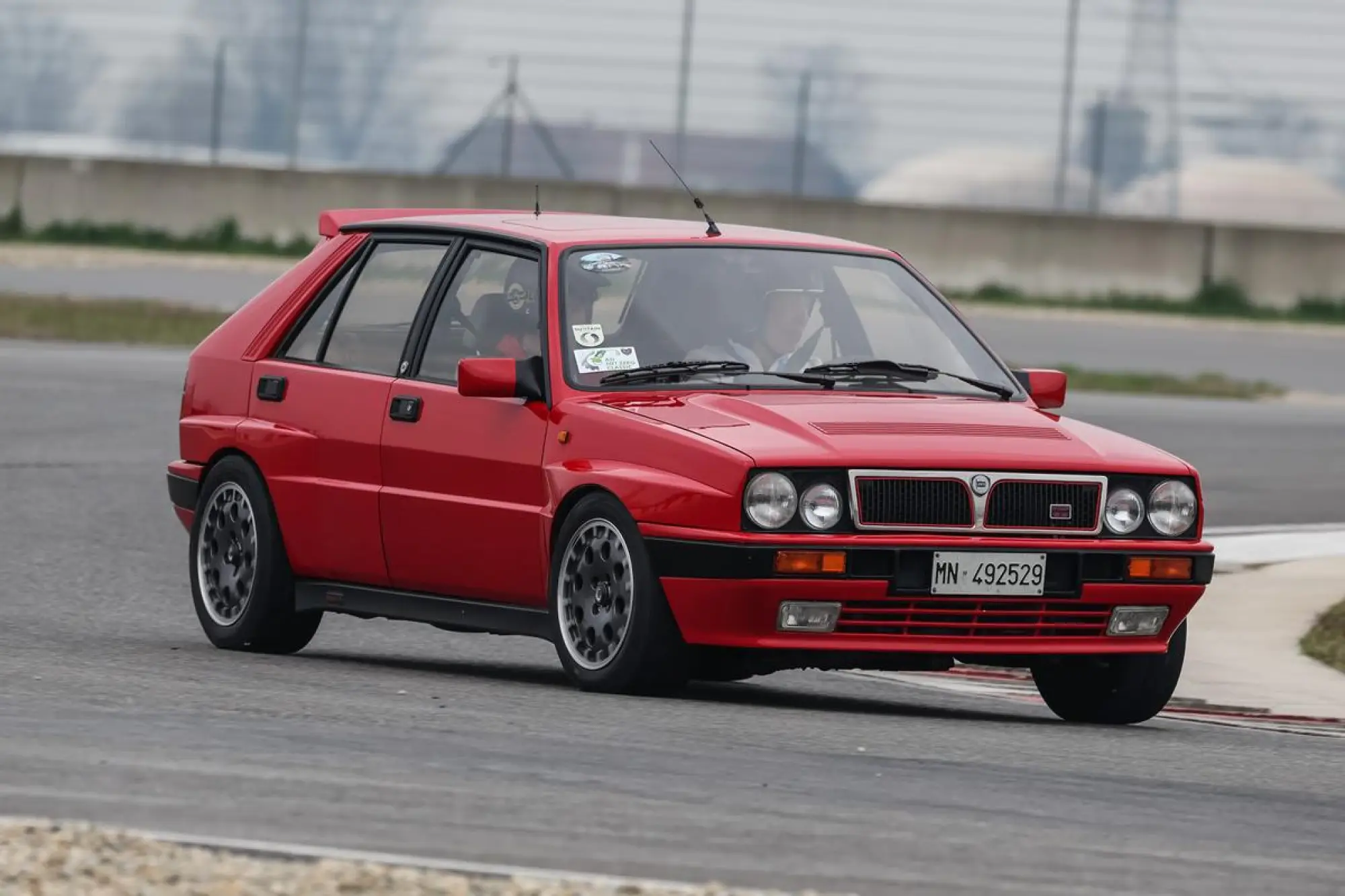 ASI in Pista 2025 - 42