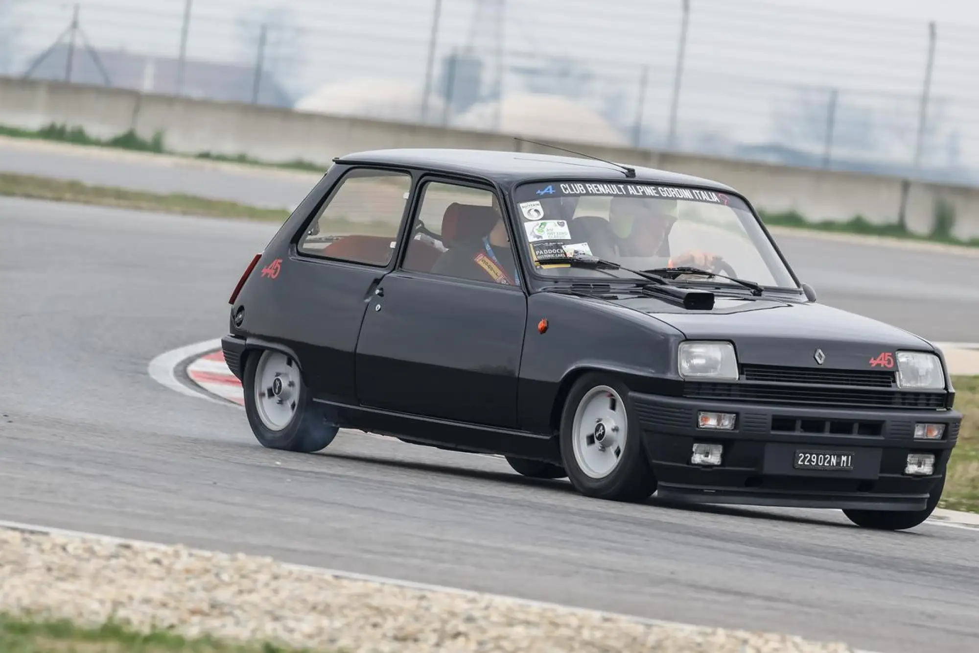 ASI in Pista 2025 - 46