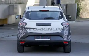 Dacia Sandero 2026 - Foto spia 11-03-2025