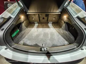 Volvo ES90 2025 - Foto dal vivo - 3