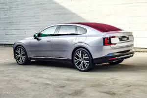 Volvo ES90 2025 - Foto dal vivo - 9