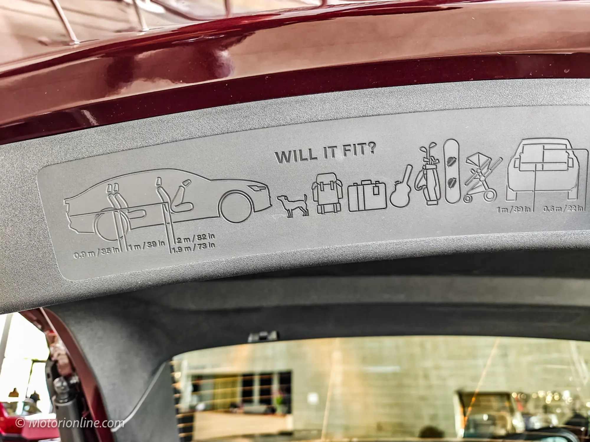 Volvo ES90 2025 - Foto dal vivo - 20
