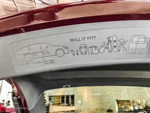 Volvo ES90 2025 - Foto dal vivo - 20