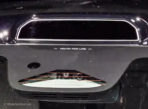 Volvo ES90 2025 - Foto dal vivo - 17