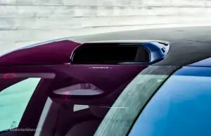 Volvo ES90 2025 - Foto dal vivo - 19