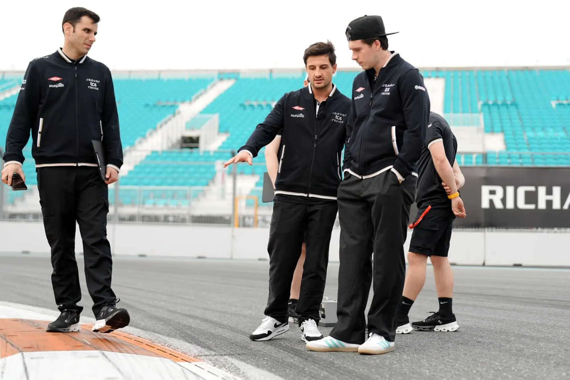 Formula E Evo Sessions 2025 - 103