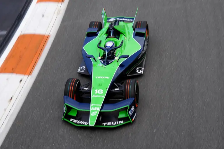 Formula E Evo Sessions 2025 - 102
