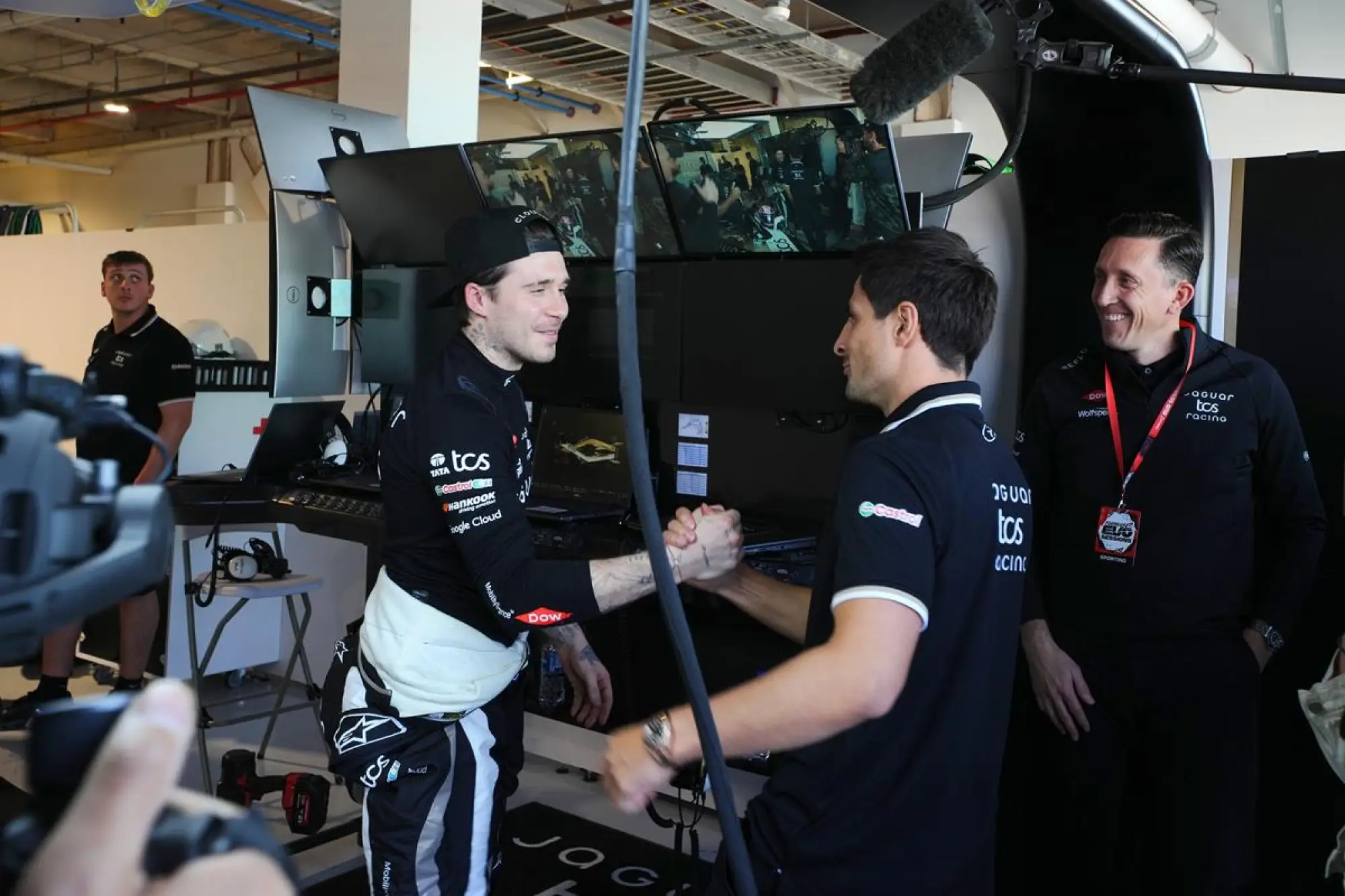 Formula E Evo Sessions 2025 - 105