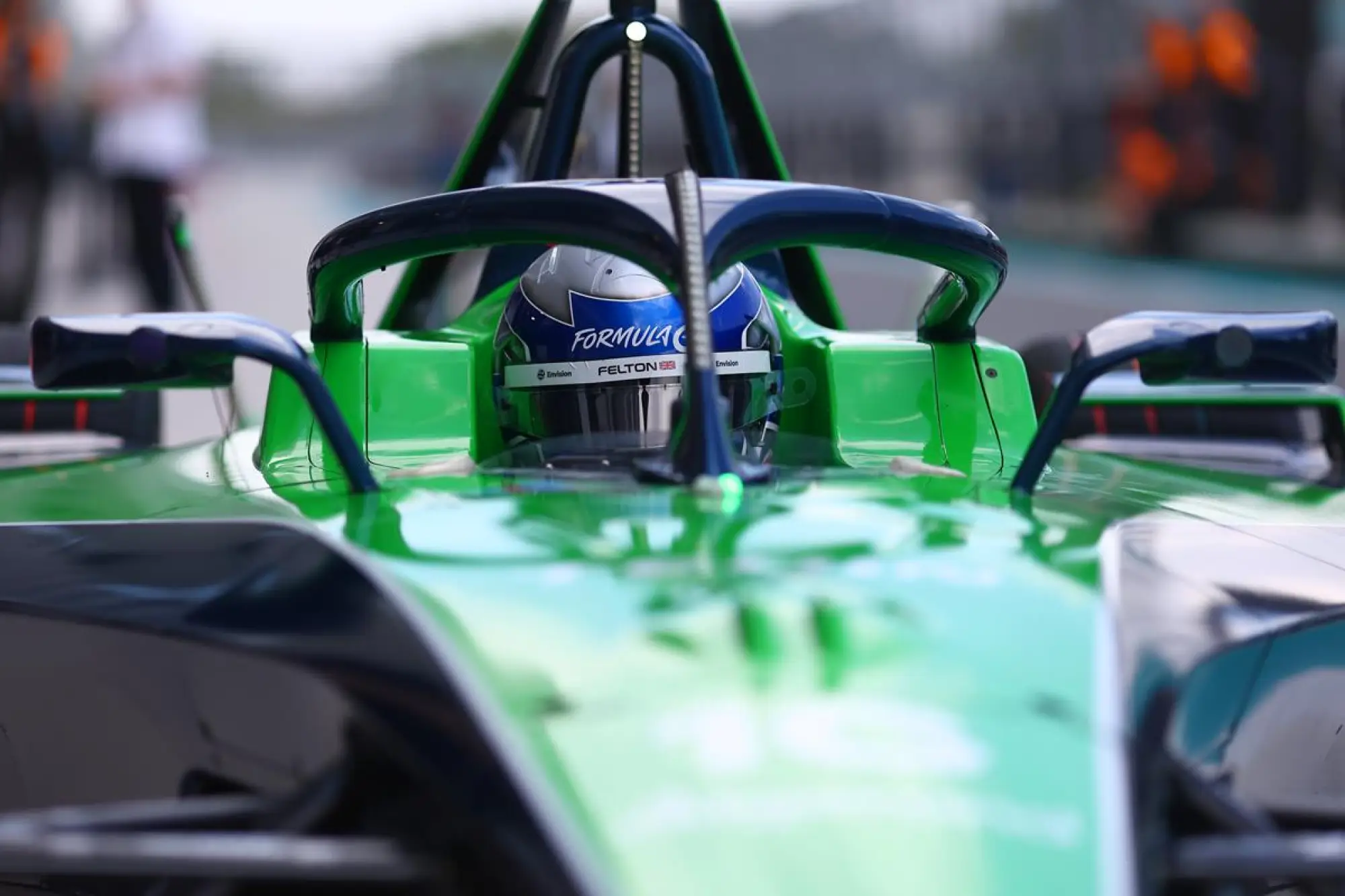 Formula E Evo Sessions 2025 - 16