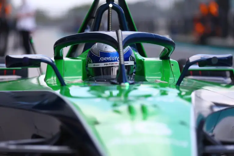 Formula E Evo Sessions 2025 - 16