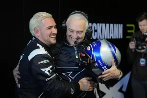Formula E Evo Sessions 2025 - 119