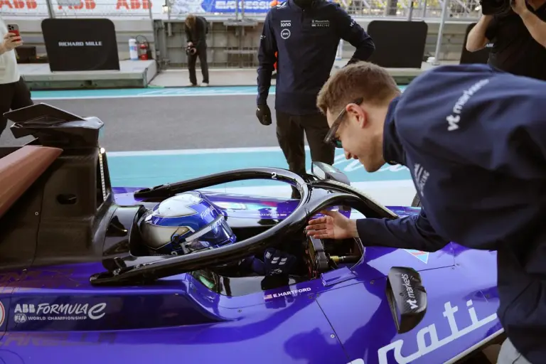 Formula E Evo Sessions 2025 - 122