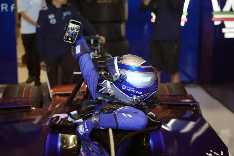 Formula E Evo Sessions 2025 - 127