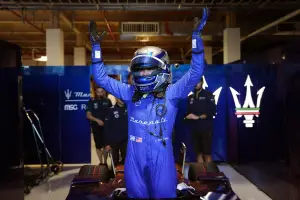 Formula E Evo Sessions 2025 - 125