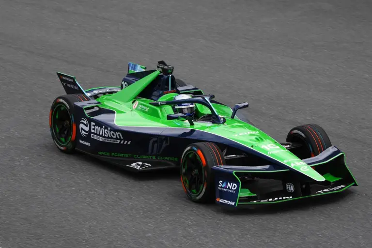 Formula E Evo Sessions 2025 - 131