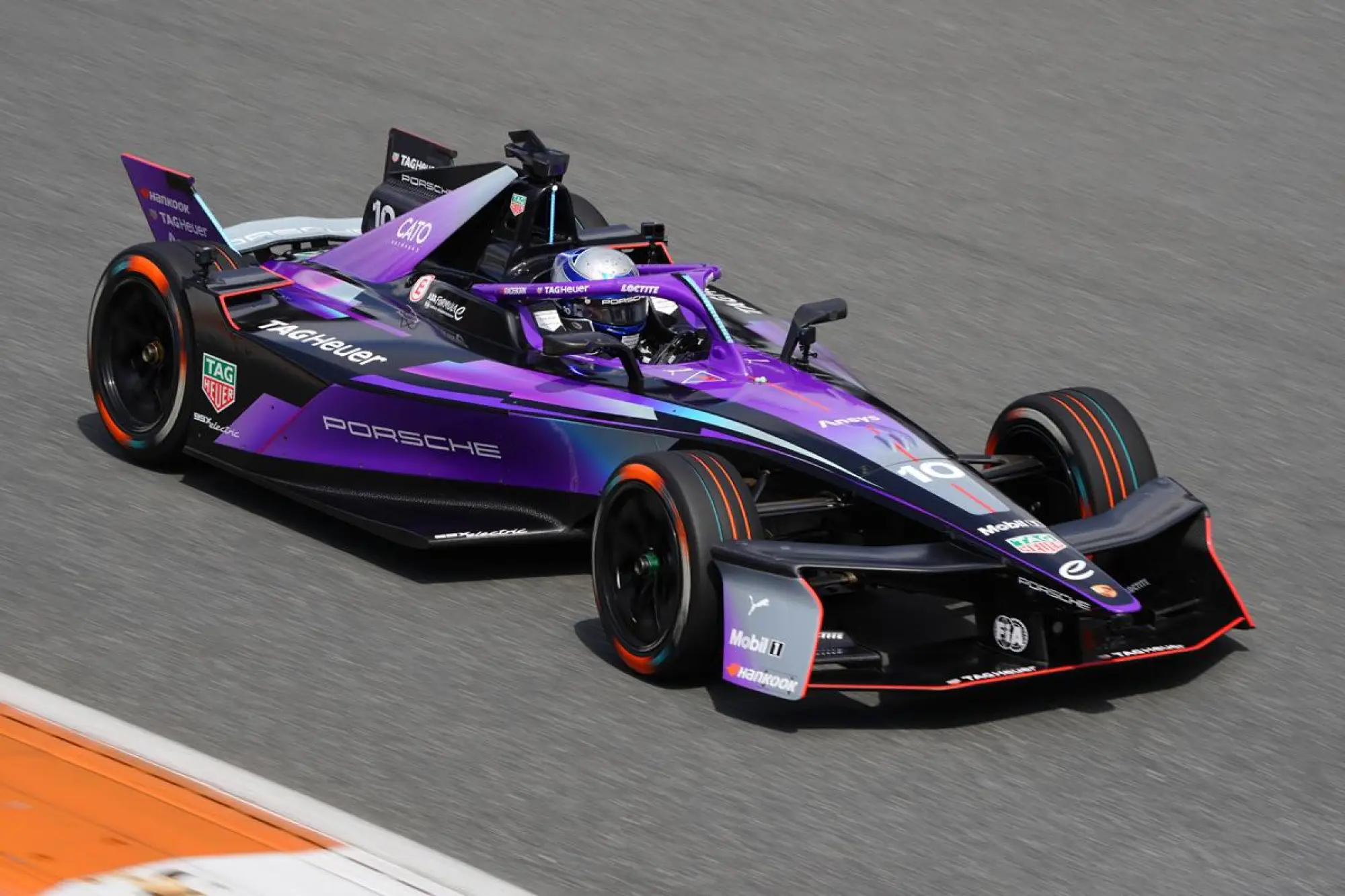 Formula E Evo Sessions 2025 - 136