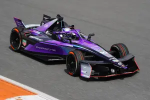 Formula E Evo Sessions 2025 - 136