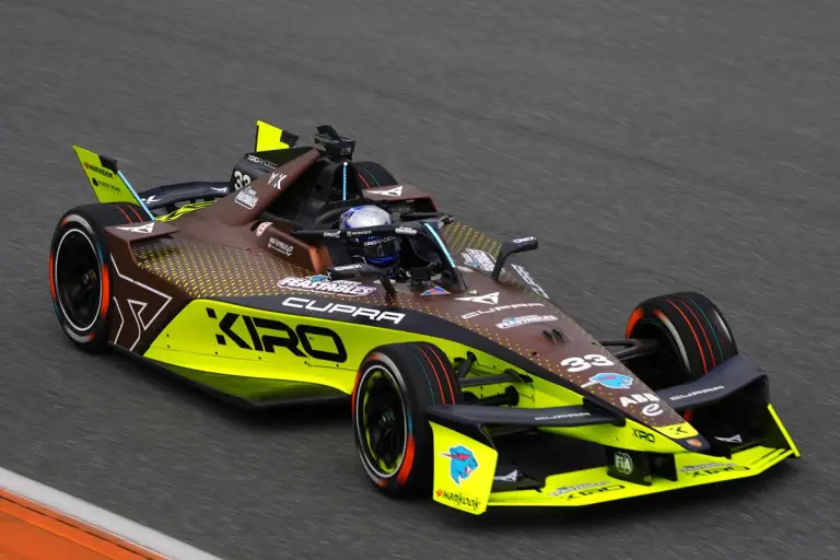 Formula E Evo Sessions 2025 - 138