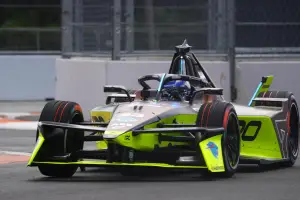 Formula E Evo Sessions 2025 - 144