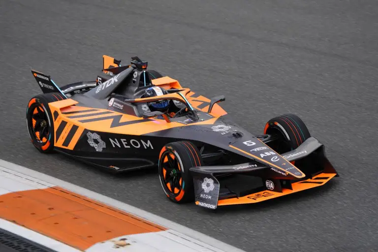 Formula E Evo Sessions 2025 - 147