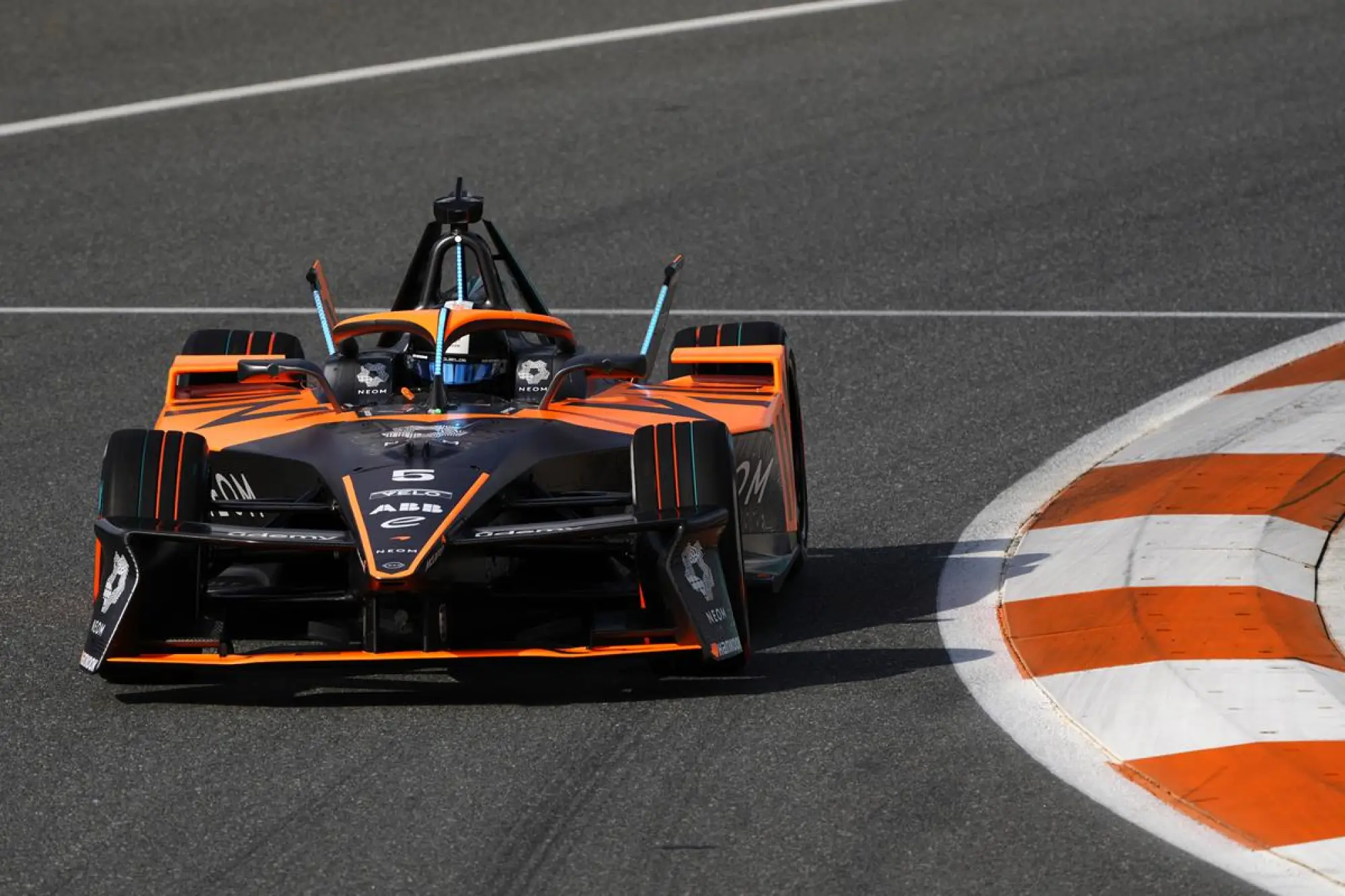 Formula E Evo Sessions 2025 - 148