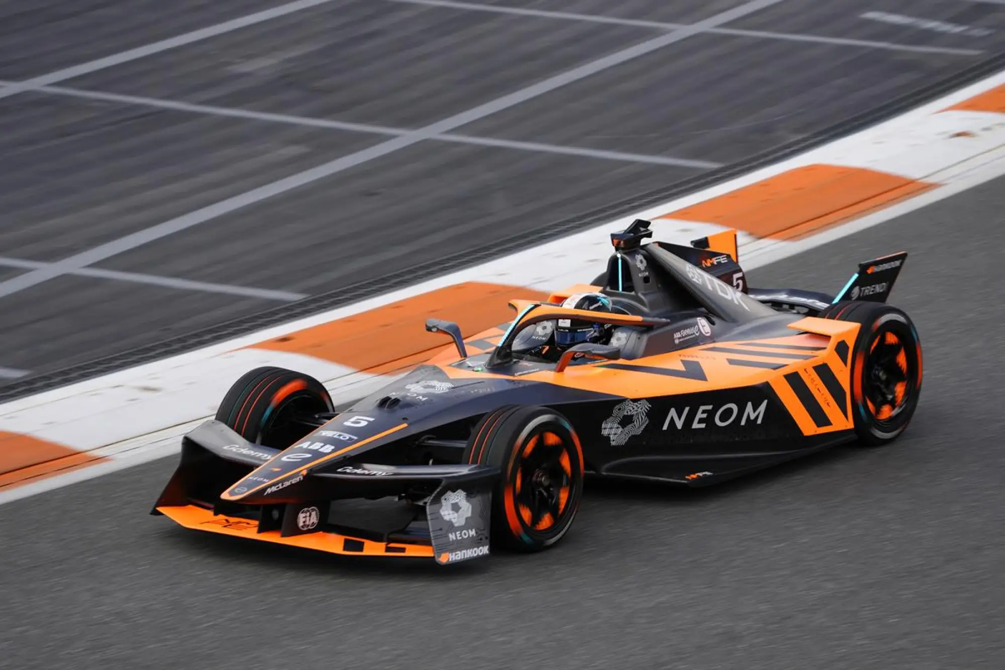 Formula E Evo Sessions 2025 - 146