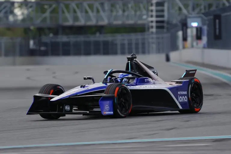 Formula E Evo Sessions 2025 - 149