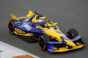Formula E Evo Sessions 2025 - 156