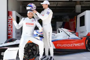 Formula E Evo Sessions 2025 - 163