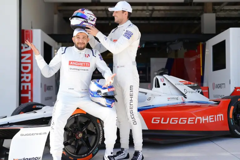 Formula E Evo Sessions 2025 - 163